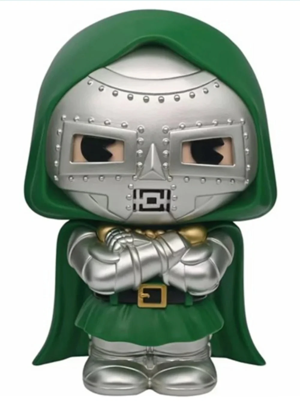 Marvel Dr. Doom Figural Coin Bank